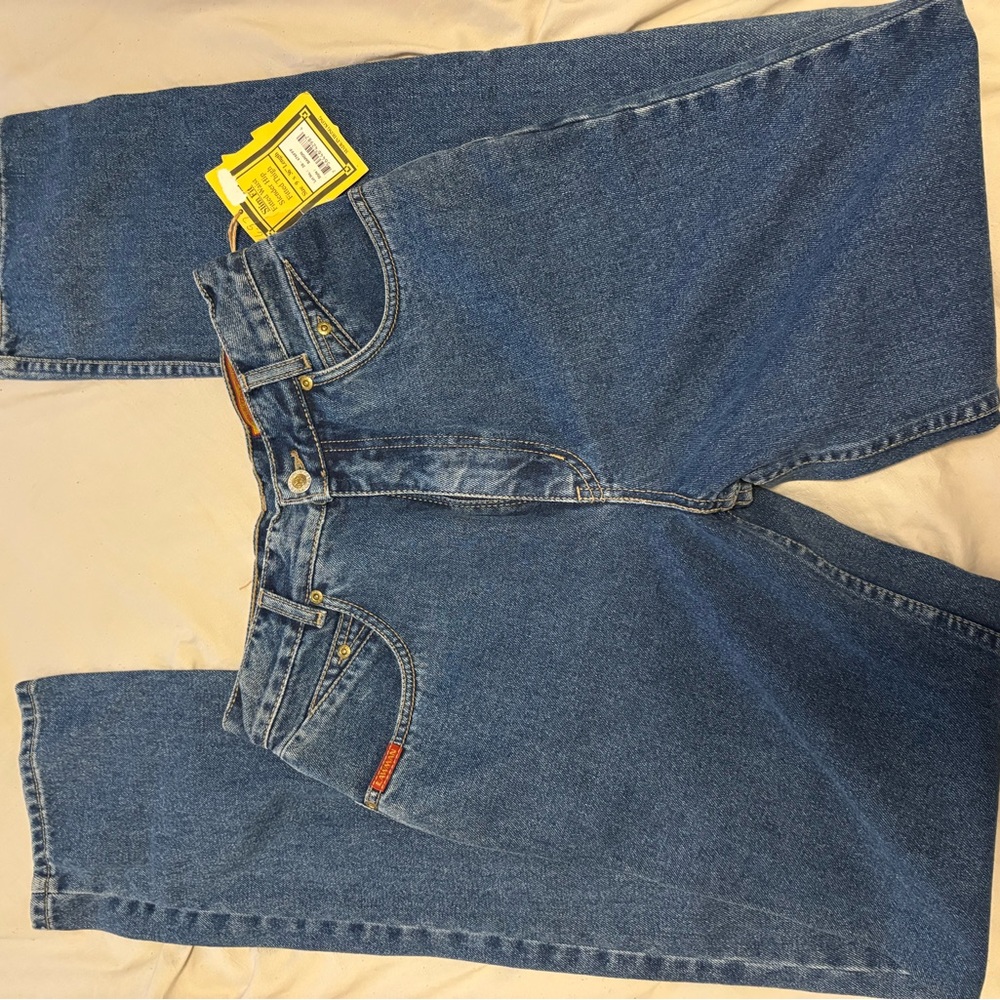 Blue Denim Jeans